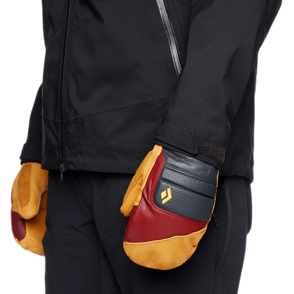 Best reviews of ๐ฅ Black Diamond Equipment Spark Johnny Mitts ๐ - Image 2