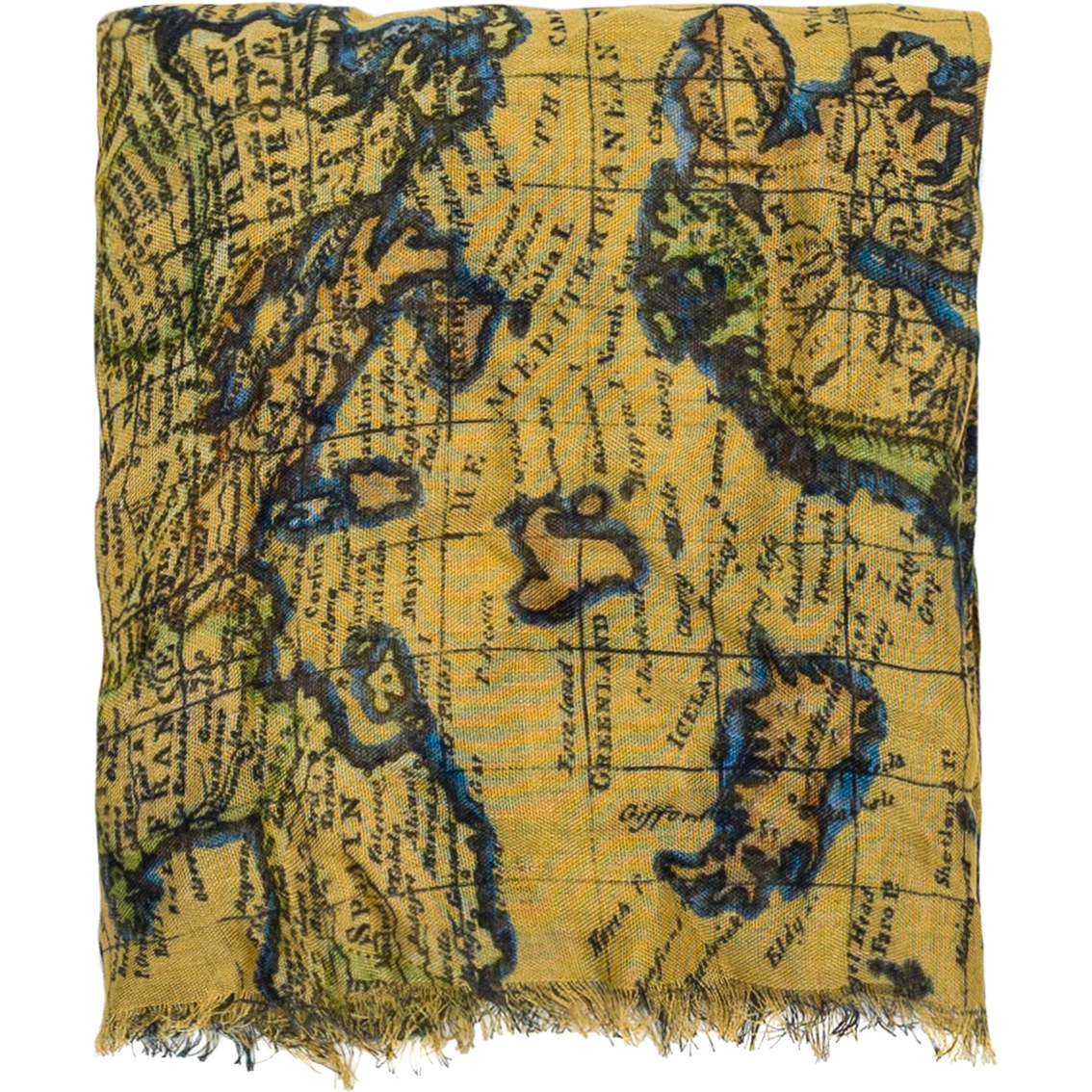 Best Pirce ๐ฅฐ Patricia Nash Vintage European Map Scarf ๐ฏ - Image 2