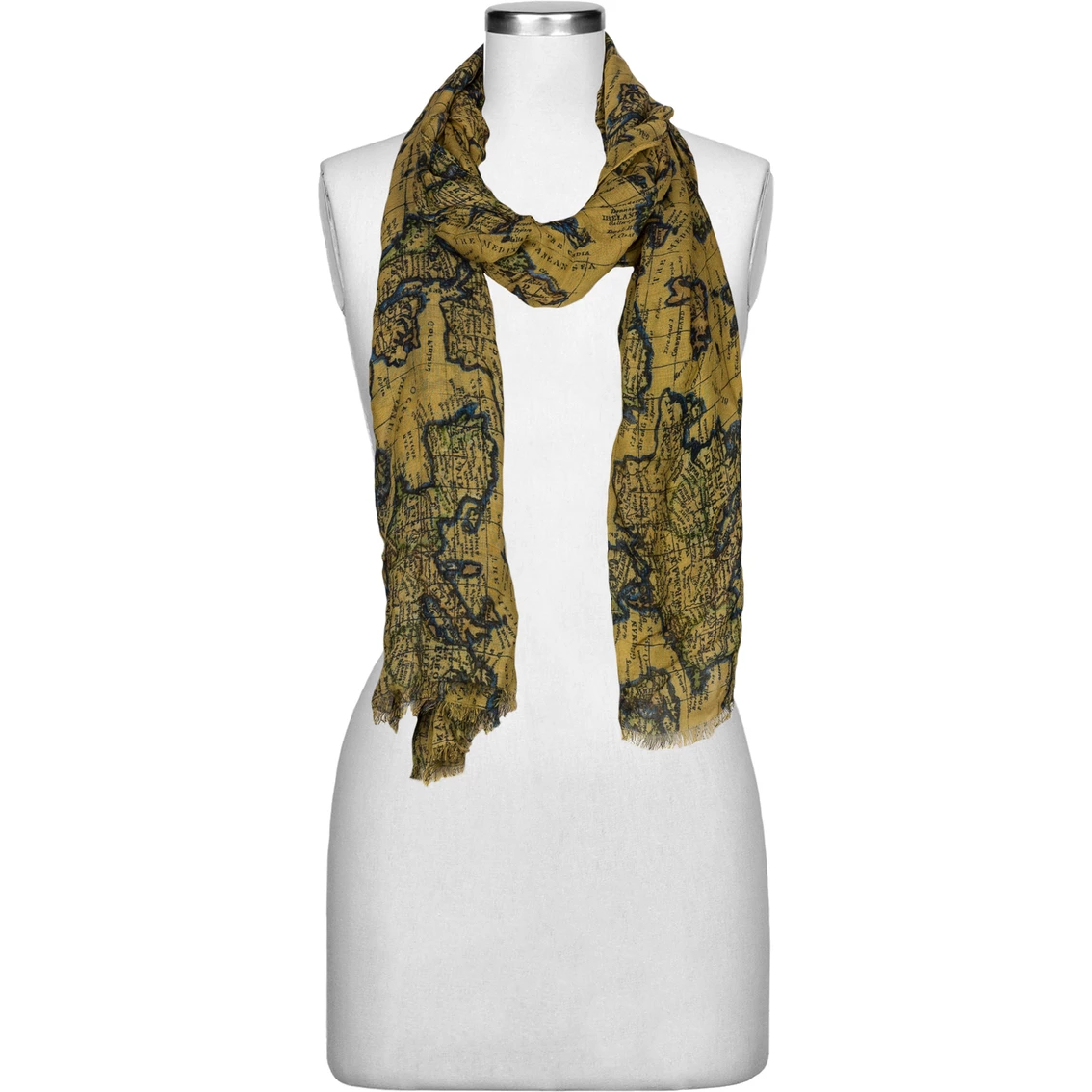 Best Pirce ๐ฅฐ Patricia Nash Vintage European Map Scarf ๐ฏ - Image 3