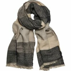 Flash Sale ⭐ Bay Sky San Diego Hat Company Colorblock Scarf ⌛