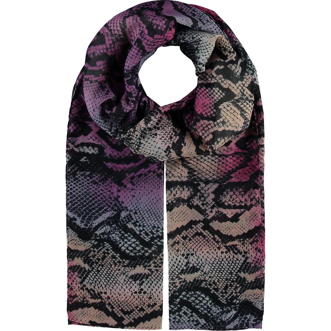Outlet ๐ V Fraas Animal Print Scarf ๐ฅฐ