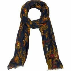 Best reviews of ๐งจ Patricia Nash Kent Countryside Scarf ๐