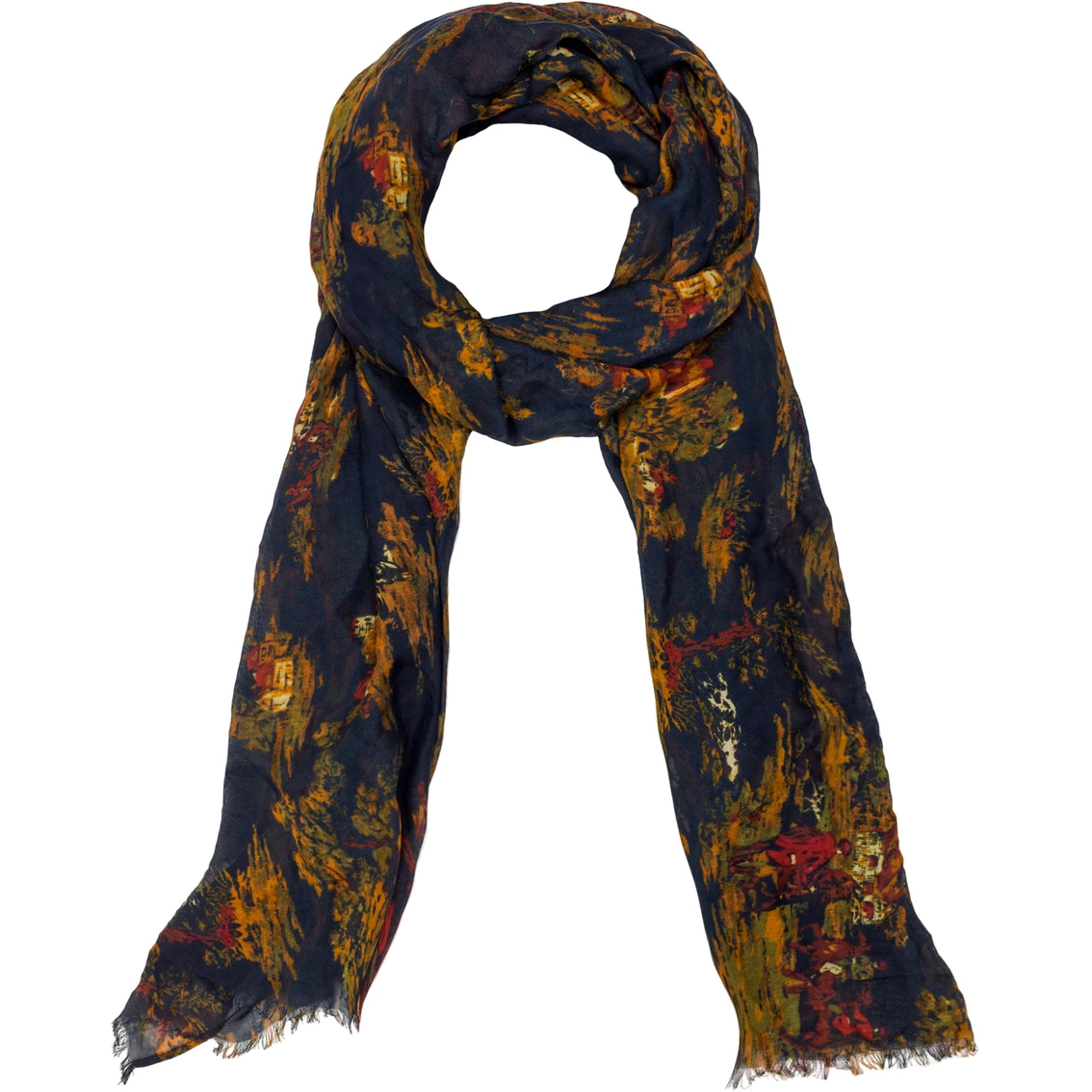 Best reviews of ๐งจ Patricia Nash Kent Countryside Scarf ๐