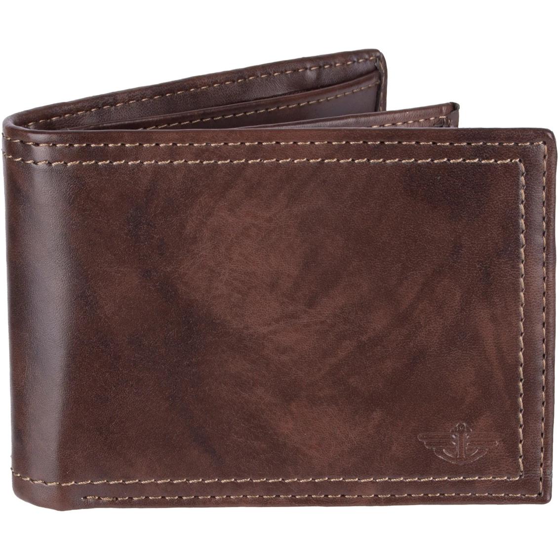 Top 10 ๐คฉ Dockers RFID Extra Capacity Slimfold Wallet With Zipper Pocket ๐ - Image 2