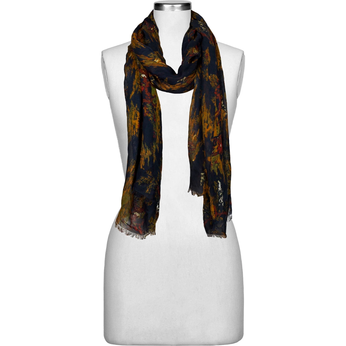 Best reviews of ๐งจ Patricia Nash Kent Countryside Scarf ๐ - Image 3