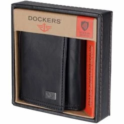 Best reviews of ๐งจ Dockers RFID Extra Capacity Trifold Wallet ๐คฉ