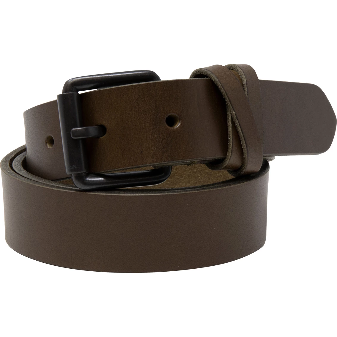 Buy ๐งจ Timberland Leather 30mm Criss Cross Keeper Belt ๐คฉ - Image 4