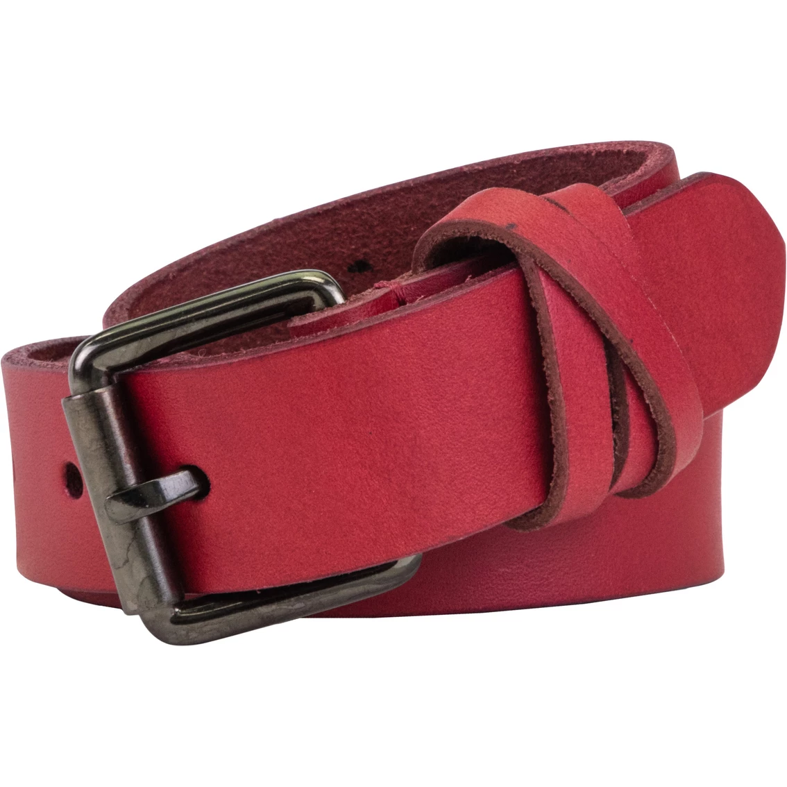 Buy ๐งจ Timberland Leather 30mm Criss Cross Keeper Belt ๐คฉ - Image 6