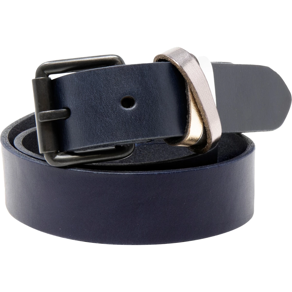 Buy ๐งจ Timberland Leather 30mm Criss Cross Keeper Belt ๐คฉ - Image 7