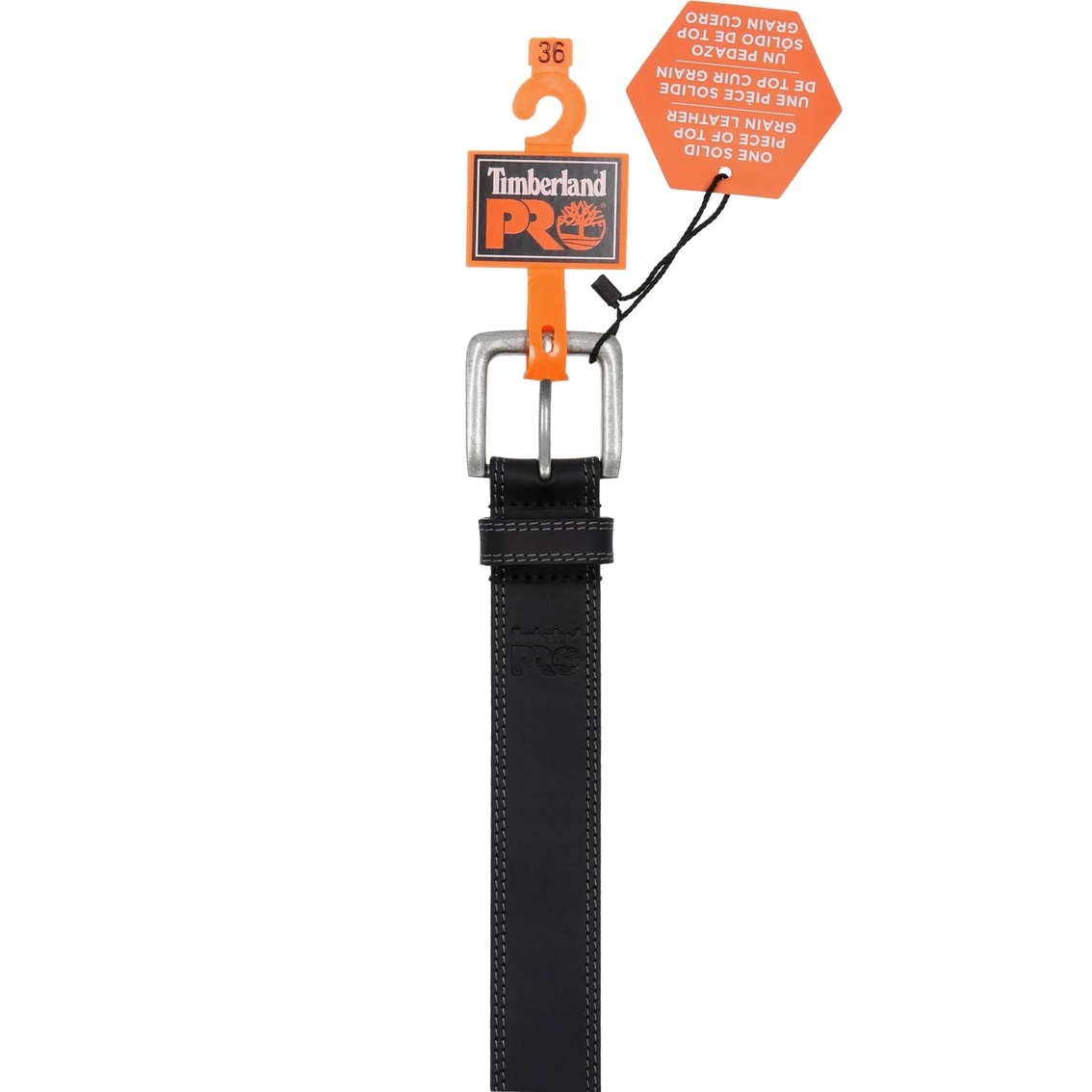 Cheap ๐ฅ Timberland Boot Leather Belt 38mm โญ - Image 2