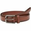 Buy 🤩 Perry Ellis Park Ave Leather Belt 😀