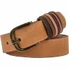 Best Sale 🔔 Timberland Leather 25mm Rainbow Keeper Belt 🎁
