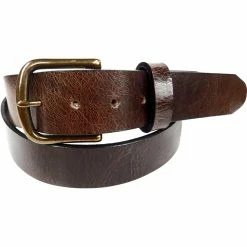 Cheap ๐ SurTan Mfg. Brass Buckle Leather Belt ๐งจ