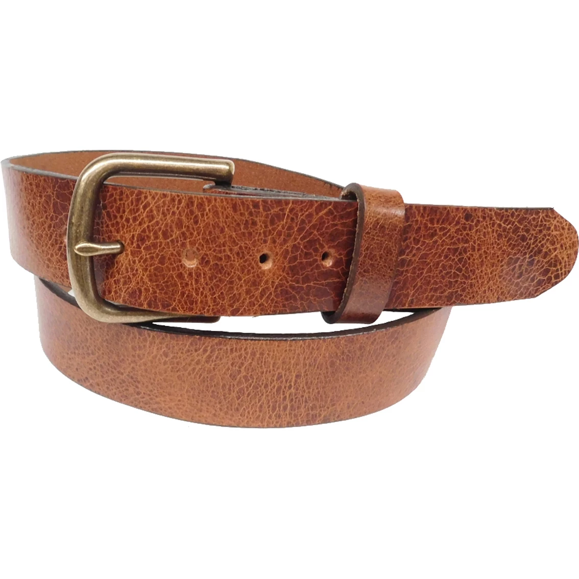 Cheap ๐ SurTan Mfg. Brass Buckle Leather Belt ๐งจ - Image 3