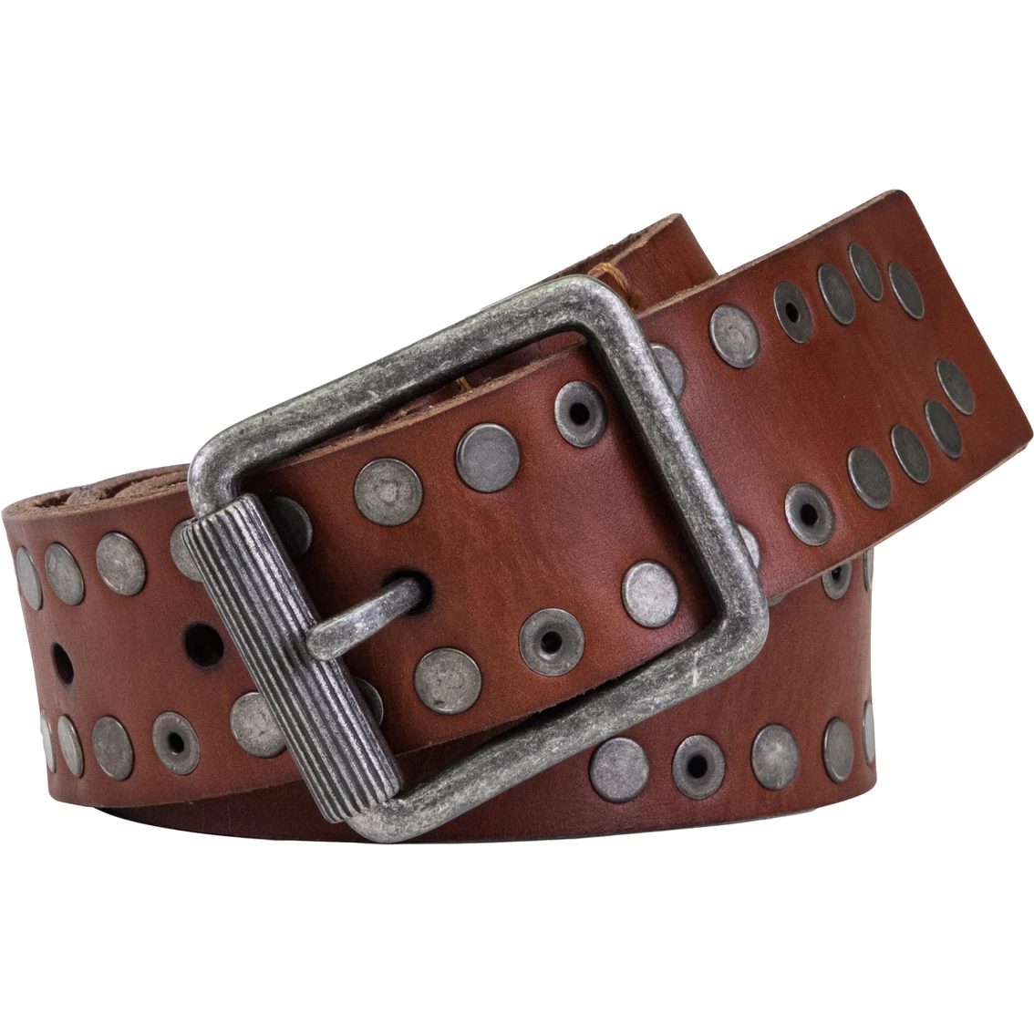 Coupon ๐งจ Timberland Leather 32mm Studs Belt With Roller Buckle ๐ฅ