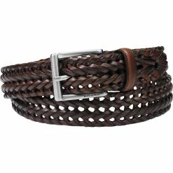 Promo ✨ Fossil Myles Cognac Belt 🧨