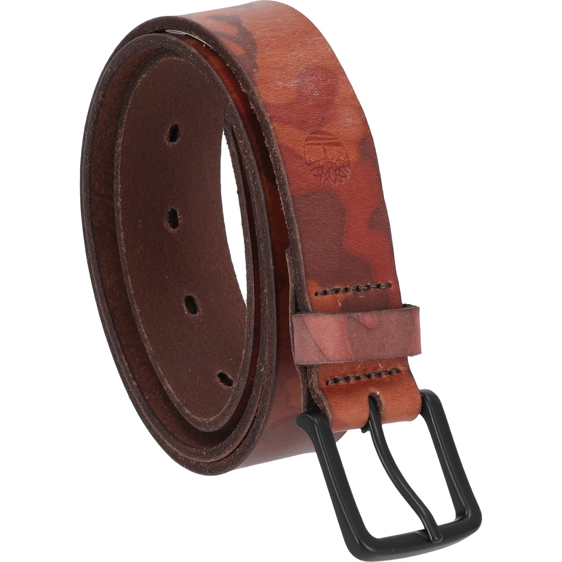 Outlet โจ Timberland Leather 32MM Camo Belt โญ - Image 2