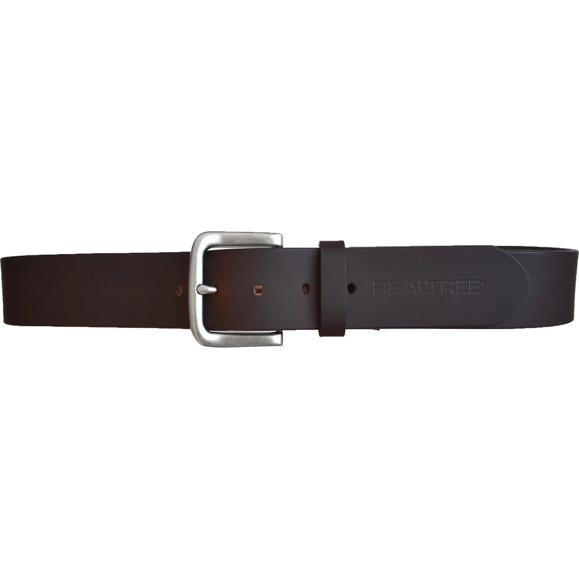 Budget 😍 Realtree 38mm Antique Nickel Finish Harness Buckle Belt 🎉 - Image 4