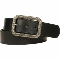 Hot Sale 🎉 Dezine News Accessories Texture Black Belt 👍