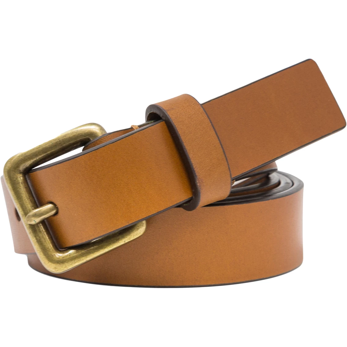 Buy โ Timberland Leather 25mm Classic Square Tip Belt โญ