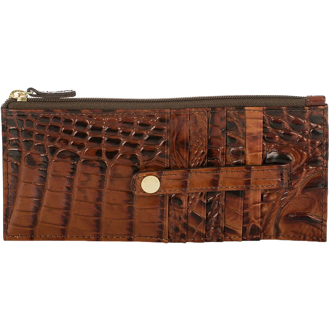 New ๐ Brahmin Melbourne Credit Card Wallet ๐