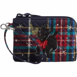 Best reviews of ❤️ Vera Bradley Scottie 🐕 Dog Clip And Zip Mini Pouch 🎉