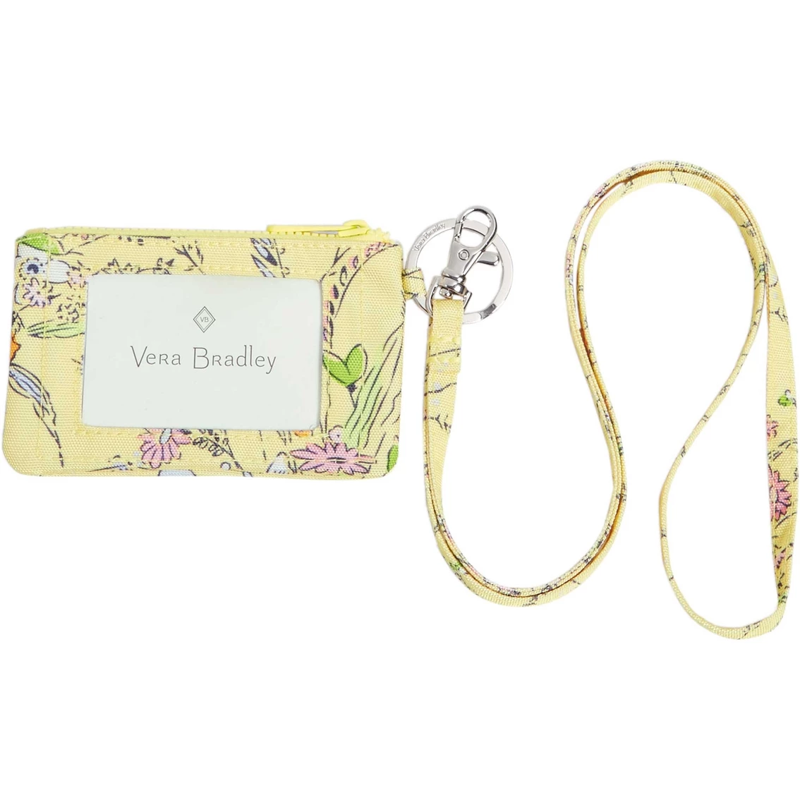 Outlet โ๏ธ Vera Bradley ReActive Zip ID Lanyard ๐ - Image 2