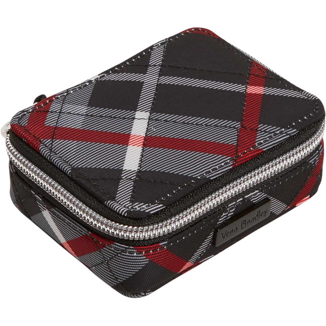 Cheapest ๐ Vera Bradley Paris Plaid Travel Pill Case ๐ - Image 2