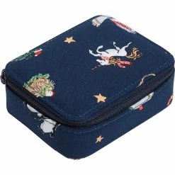 Coupon ๐ Vera Bradley Snow Globe Motifs Travel Pill Case ๐ฅ