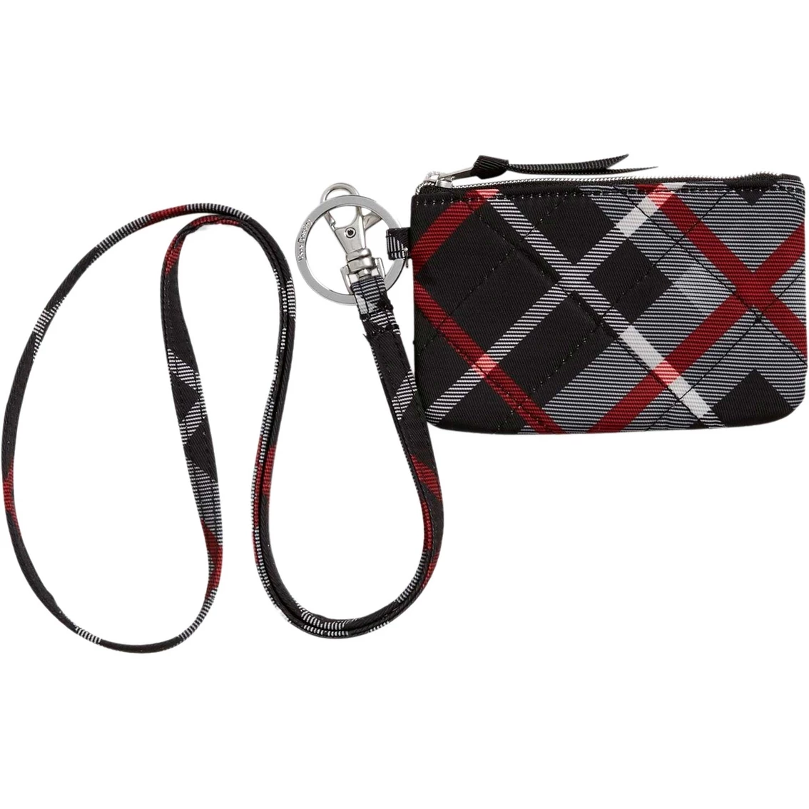 Top 10 ๐ Vera Bradley Paris Plaid Zip ID Lanyard ๐คฉ