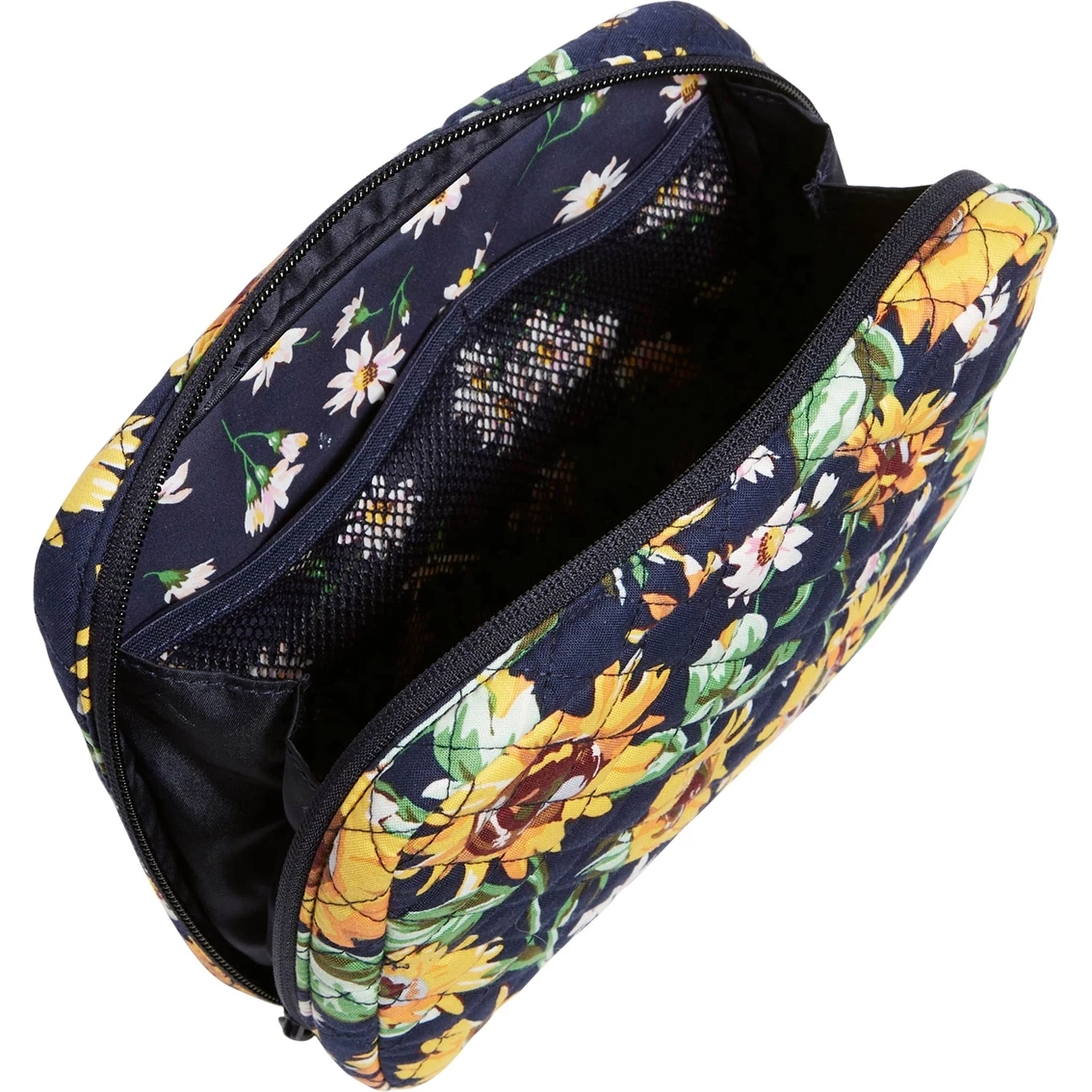 Cheap โจ Vera Bradley Cord Organizer In Recycled Cotton, Sunflowers ๐ - Image 2