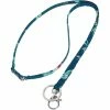 Discount 🛒 Vera Bradley Rose Toile Breakaway Lanyard 👍