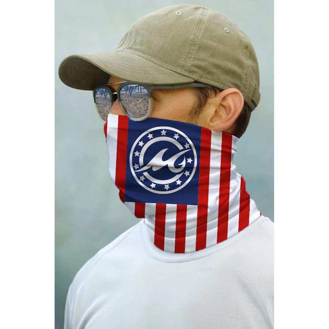 Cheap ๐ Mojo Sportswear Company M-FCG100-MSC-Neck Gaiter- Mountain Ash โ๏ธ