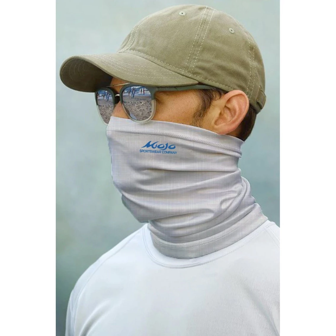 Cheap ๐ Mojo Sportswear Company M-FCG100-MSC-Neck Gaiter- Mountain Ash โ๏ธ - Image 3