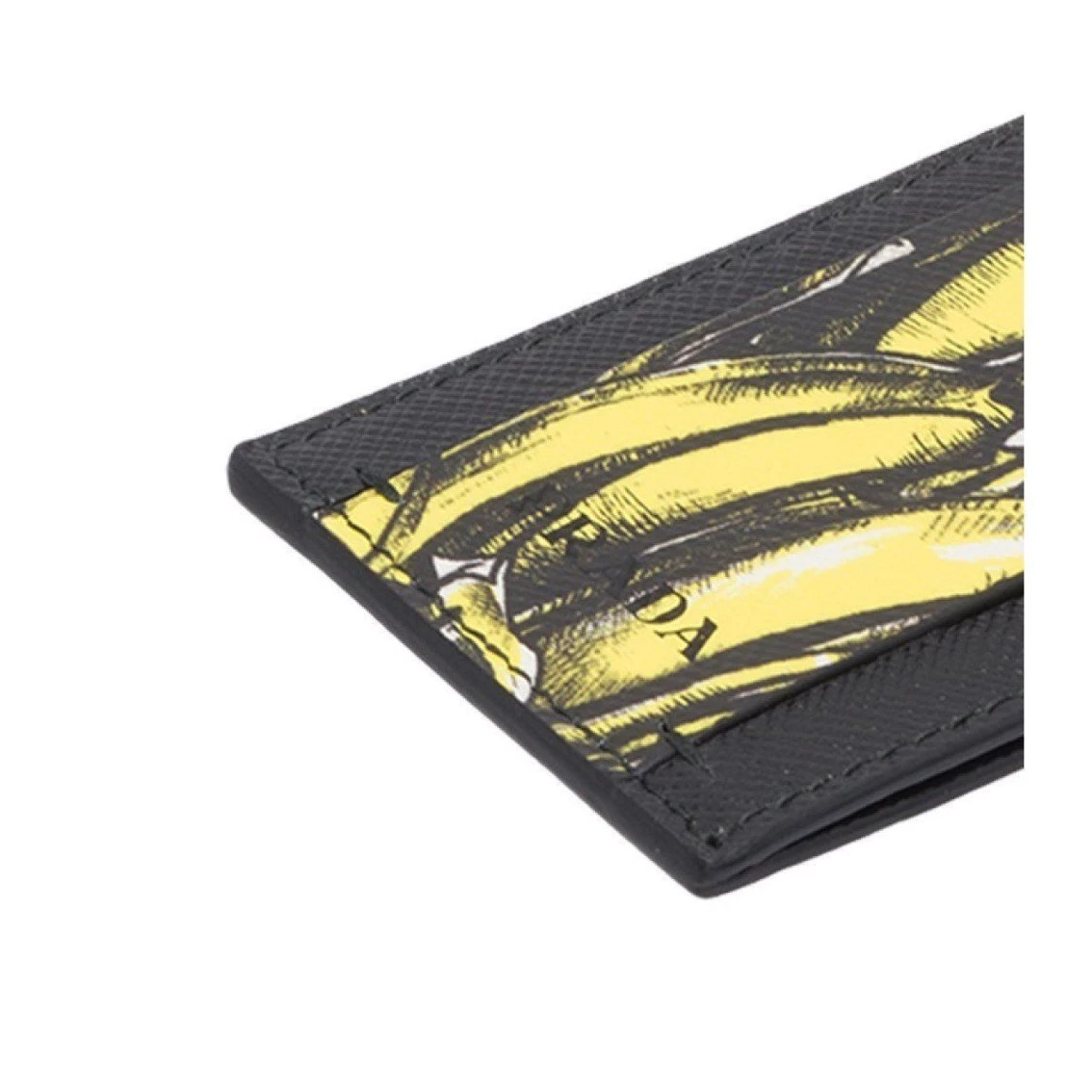 Best reviews of โจ Prada Banana Saffiano Leather Name Tag Keychain Iconic Prada 1EN023 ๐ฅฐ - Image 3