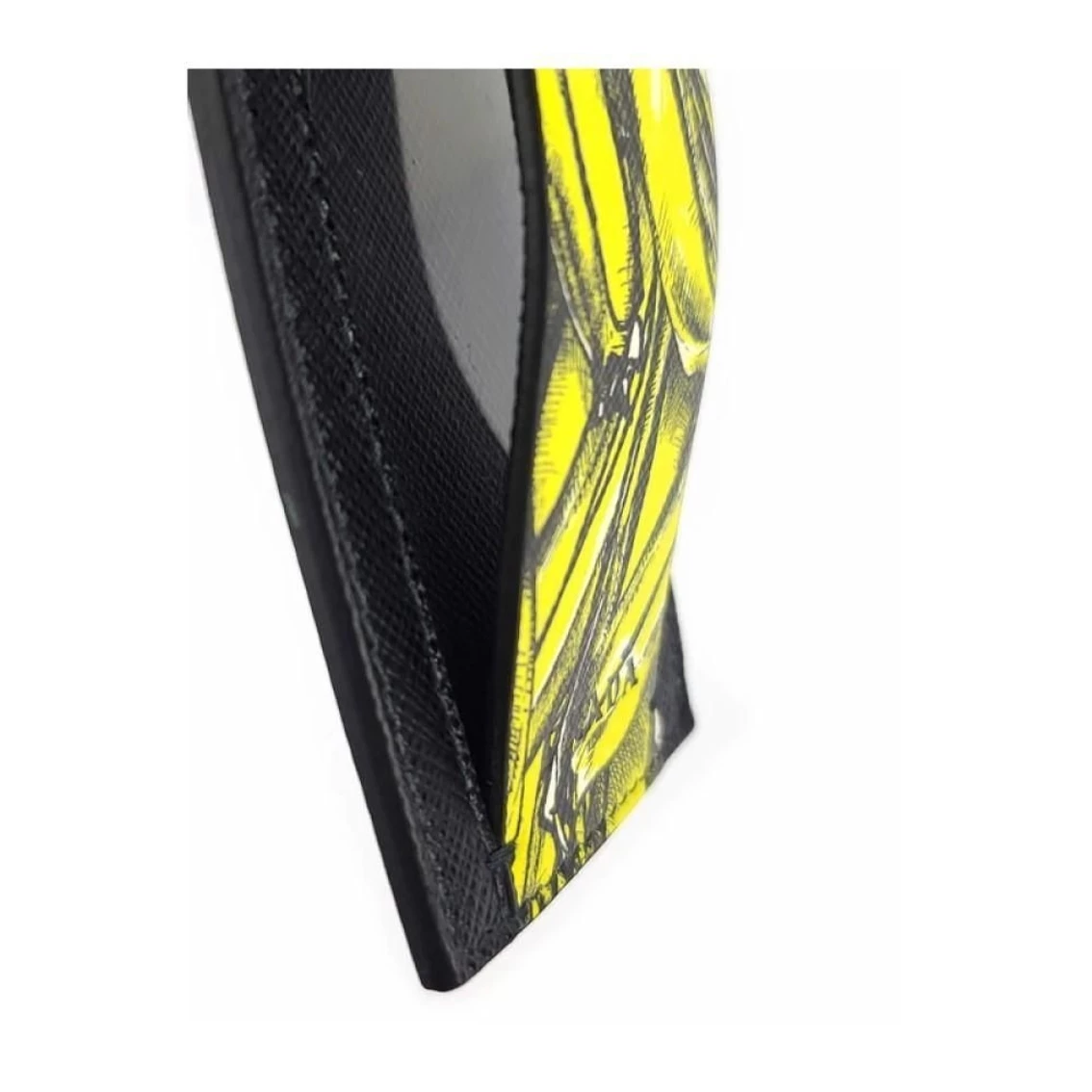 Best reviews of โจ Prada Banana Saffiano Leather Name Tag Keychain Iconic Prada 1EN023 ๐ฅฐ - Image 5