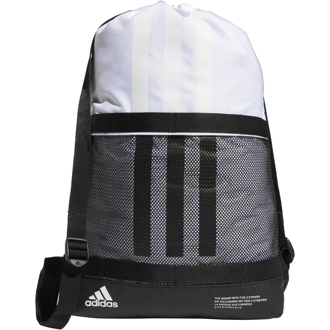 New ๐ฏ Adidas Amplifier II Blocked Sackpack ๐ฏ - Image 2