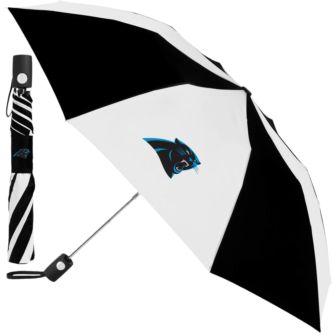 New ๐ WinCraft NFL 42 In. Auto Fold Umbrella ๐ฅฐ - Image 8