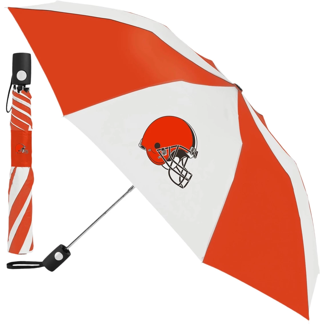 New ๐ WinCraft NFL 42 In. Auto Fold Umbrella ๐ฅฐ - Image 10