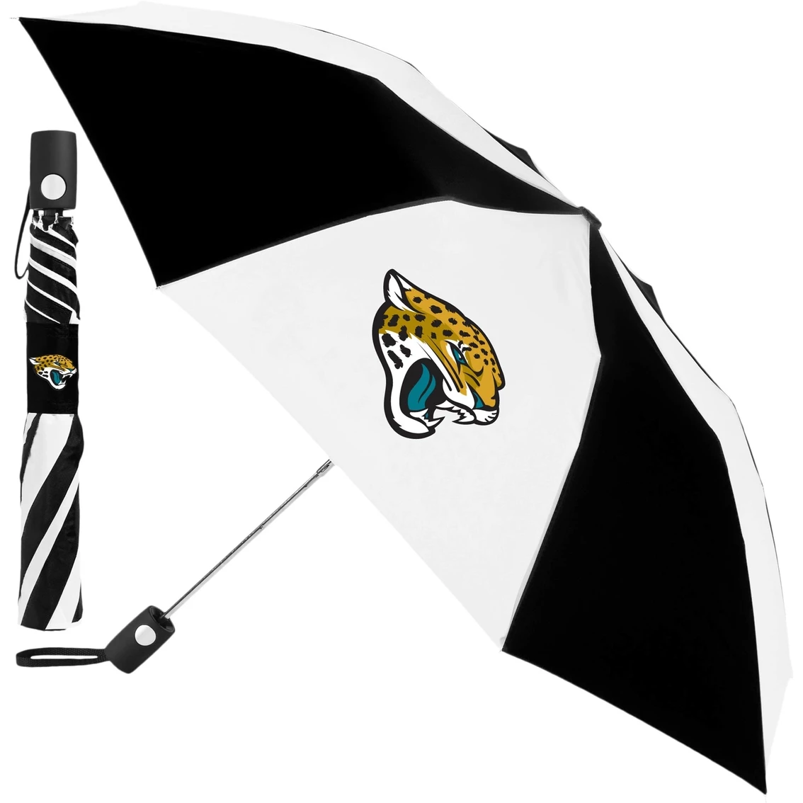 New ๐ WinCraft NFL 42 In. Auto Fold Umbrella ๐ฅฐ - Image 11