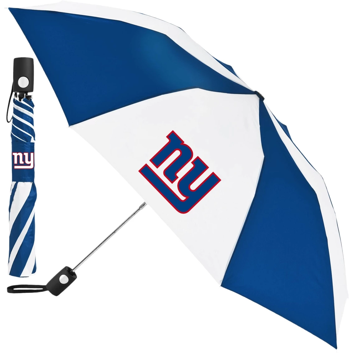 New ๐ WinCraft NFL 42 In. Auto Fold Umbrella ๐ฅฐ - Image 12