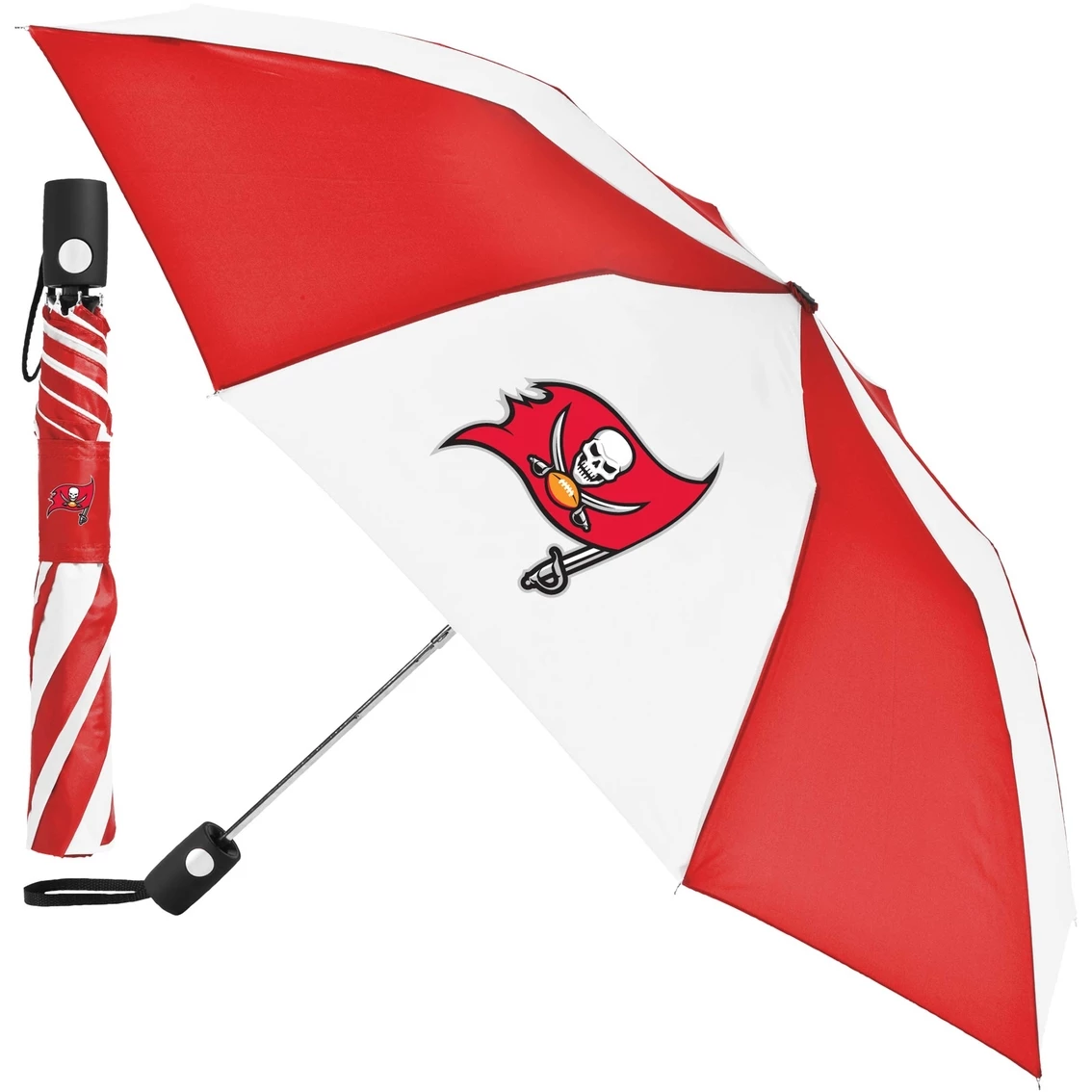New ๐ WinCraft NFL 42 In. Auto Fold Umbrella ๐ฅฐ - Image 13