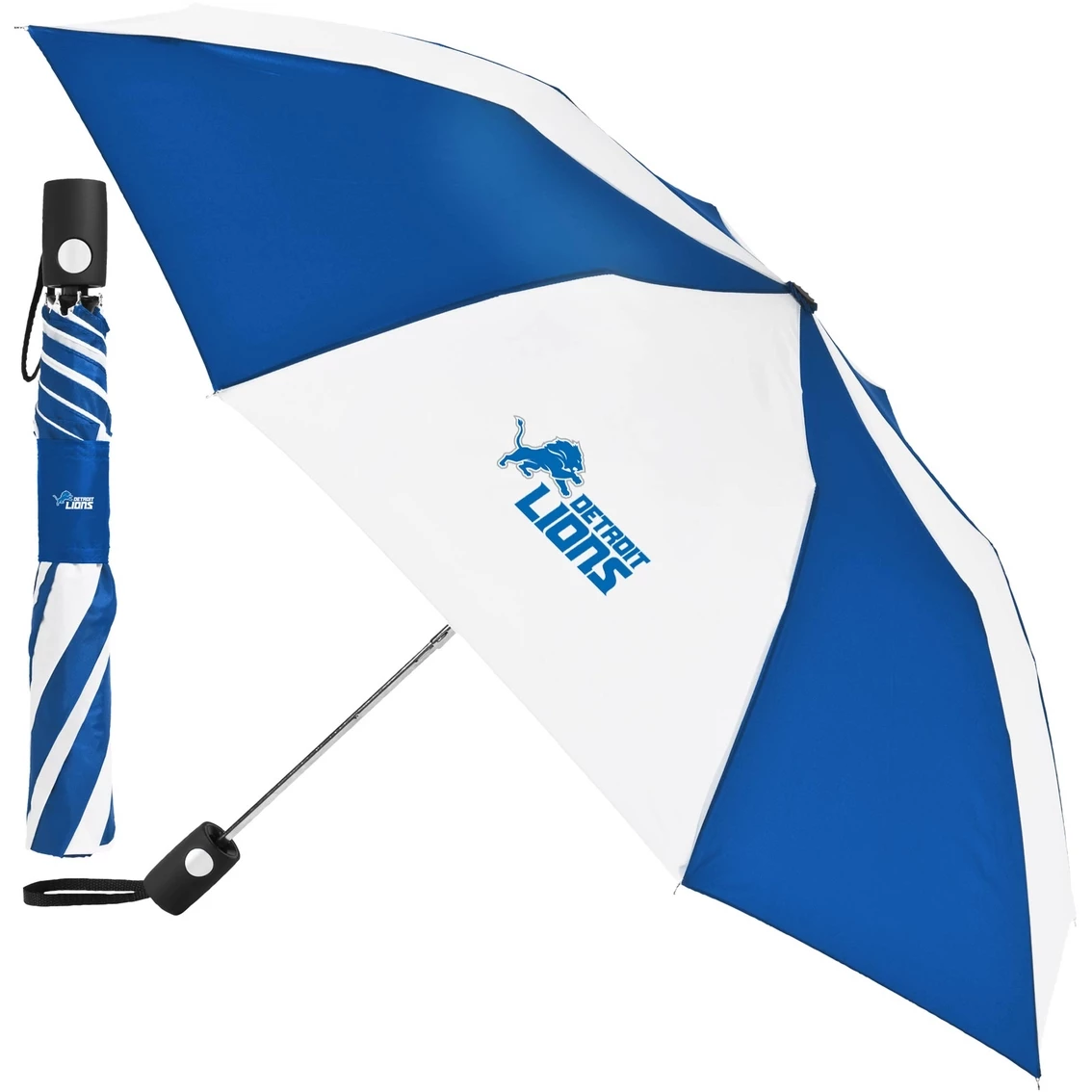New ๐ WinCraft NFL 42 In. Auto Fold Umbrella ๐ฅฐ - Image 19