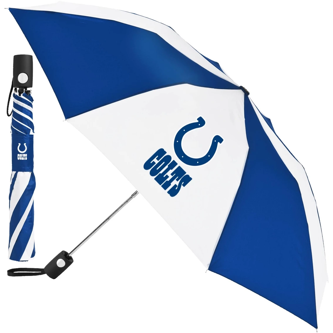 New ๐ WinCraft NFL 42 In. Auto Fold Umbrella ๐ฅฐ - Image 20