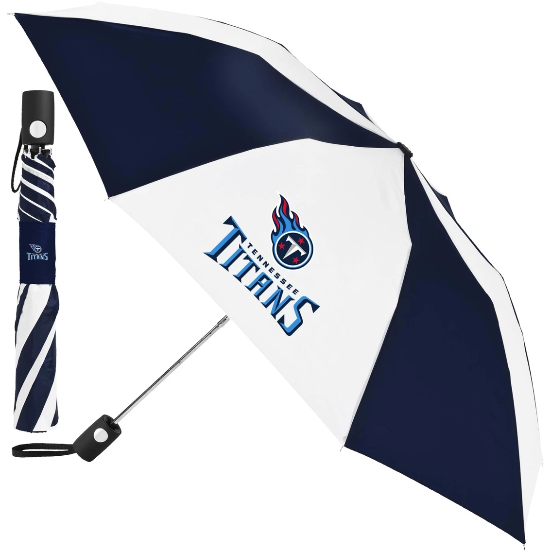 New ๐ WinCraft NFL 42 In. Auto Fold Umbrella ๐ฅฐ - Image 21