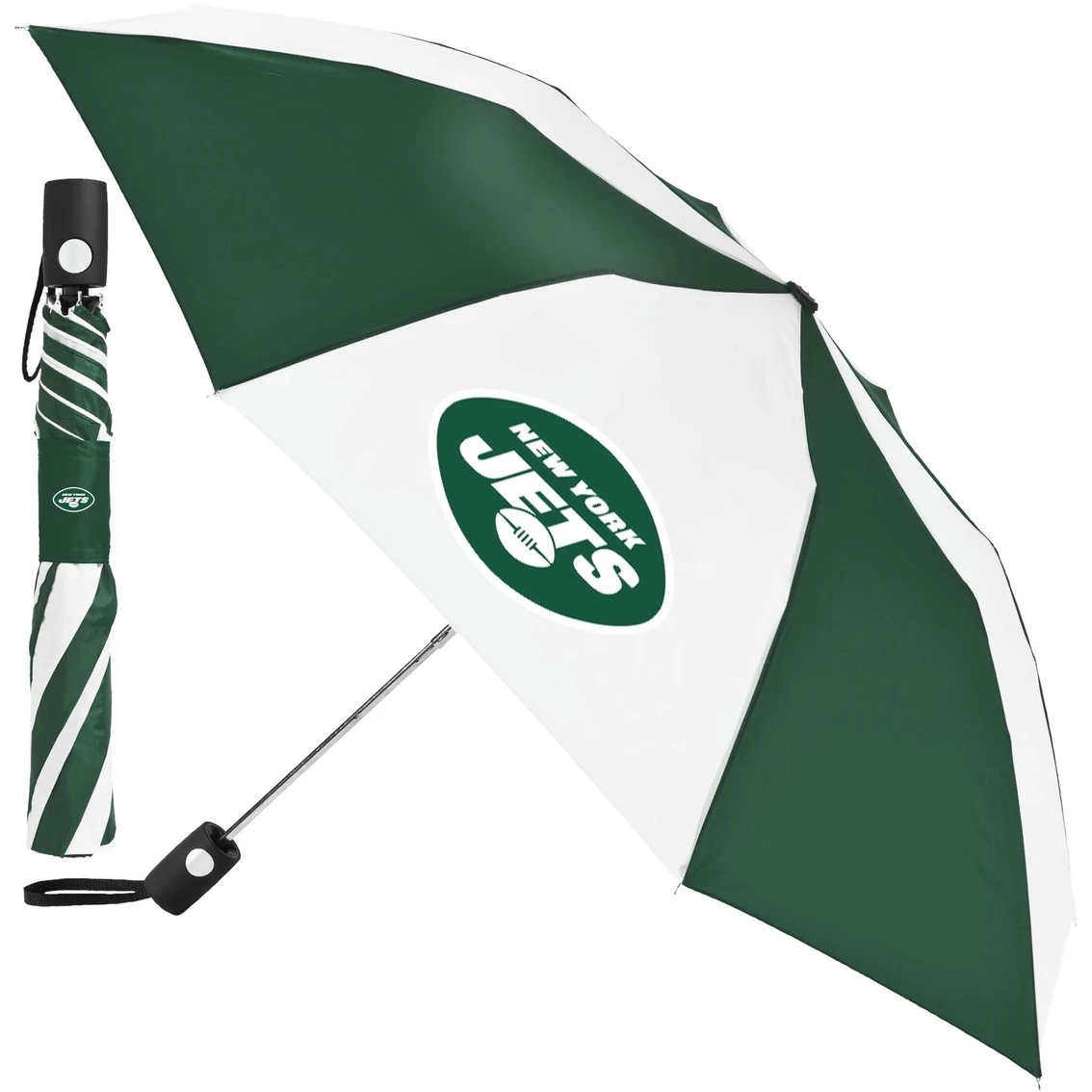 New ๐ WinCraft NFL 42 In. Auto Fold Umbrella ๐ฅฐ - Image 29
