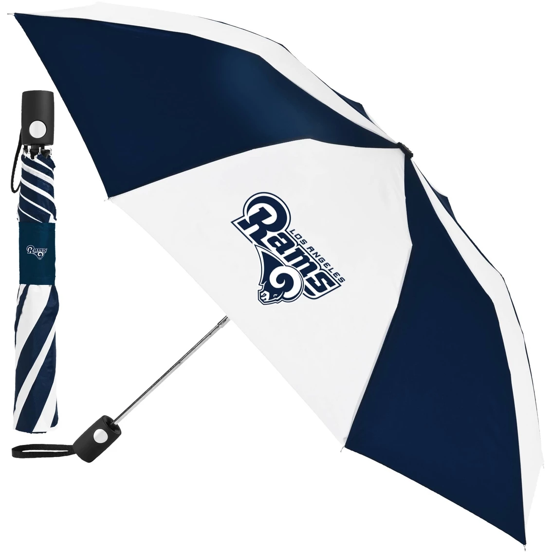New ๐ WinCraft NFL 42 In. Auto Fold Umbrella ๐ฅฐ - Image 32