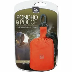 Hot Sale 👏 Go Travel Poncho And Pouch 2 Pk. 👏