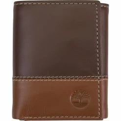 Coupon ✨ Timberland Leather Hunter Trifold Wallet 😍