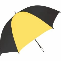Cheap 😉 Storm Duds Two Tone ID Handle Golf Umbrella 💯